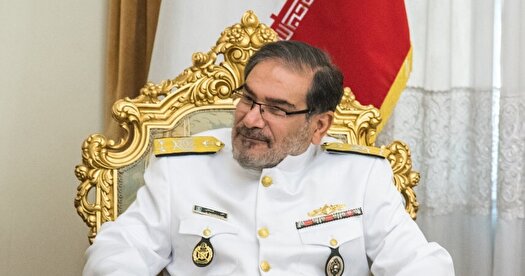 شمخانی: رژیم جعلی صهیونی جز زبان مقاومت را نمی‌فهمد