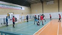 میبد میزبان اردوی تیم ملی اسکیت رولبال کشور