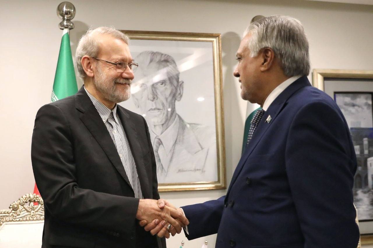 مسیر تجارت ایران و پاکستان باید به هدف ۱۰ میلیارد دلار برسد