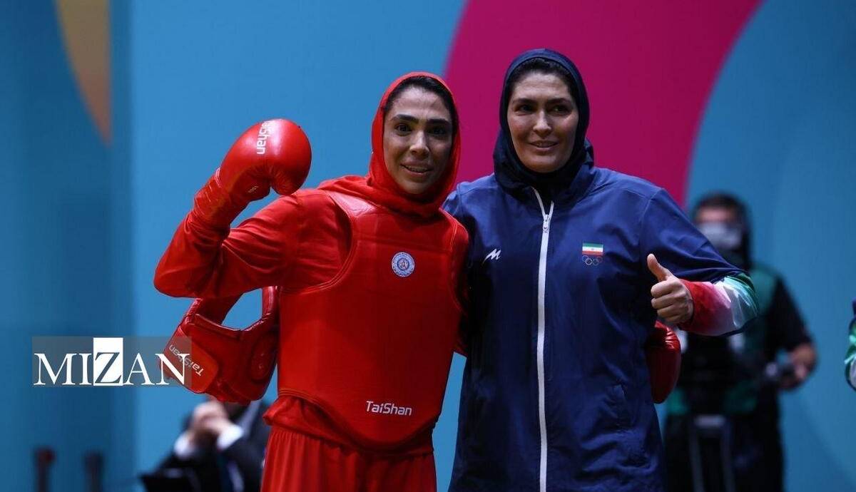 منصوریان: مسئولیت طلا نگرفتن شهربانو با من است