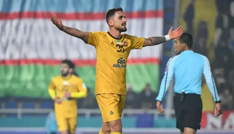 بازتاب گسترده گل ستاره تراکتور در شرق اروپا