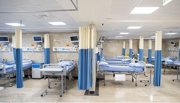 ممنوعیت ملاقات ٢ هفته‌ای در بیمارستان‌های یزد