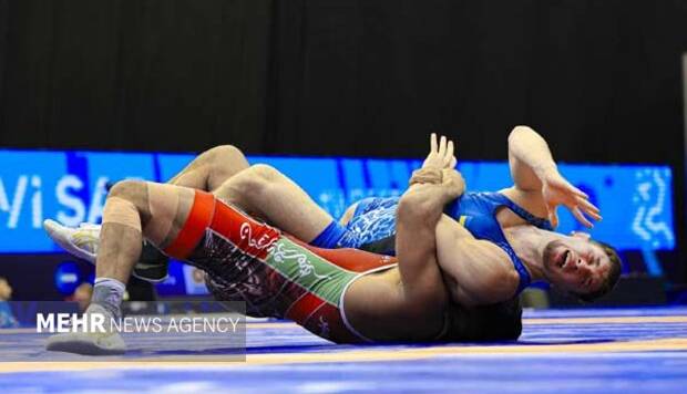 سرنوشت کشتی‌گیران هفته آینده مشخص می‌شود