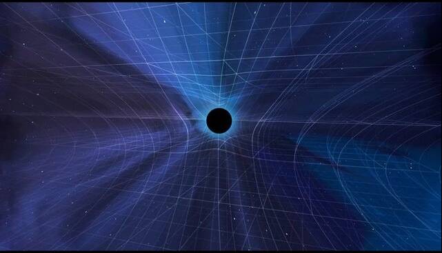 شاید گرانش بتواند ابعاد پنهان جهان را آشکار کند