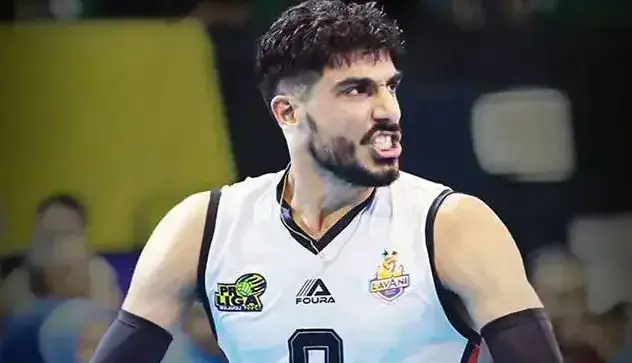 جدیدترین مدعی پیراهن تیم ملی والیبال