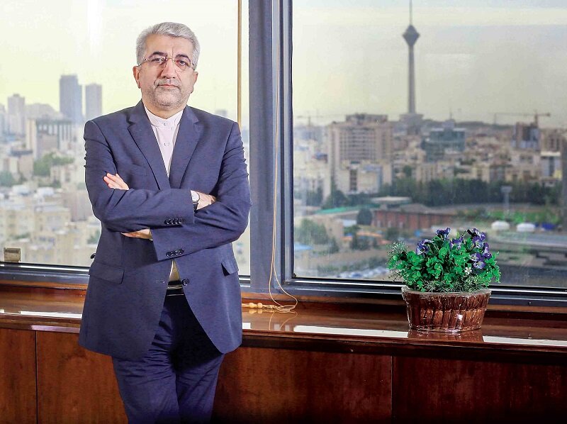 راهکار وزیر نیروی دولت روحانی برای بحران آب