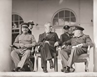 تهران حاضر، ایران غایب؛ روایتی کوتاه از کنفرانس تهران