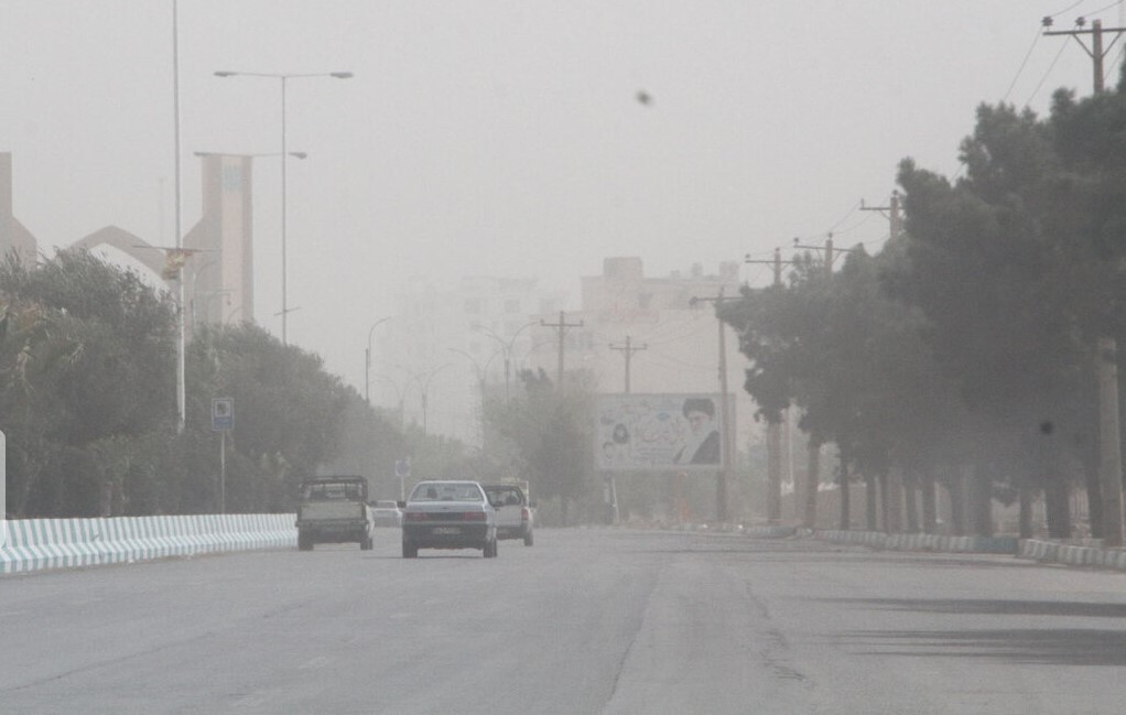 هشدار هواشناسی استان درباره آلودگی هوا
