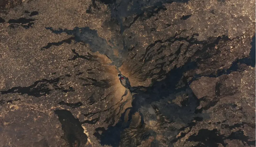 آتشفشانی خاموش در اتیوپی پس از 12هزار سال بیدار شد