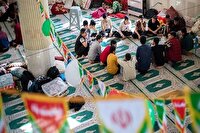 اعتکاف باید در جامعه نهادینه شود