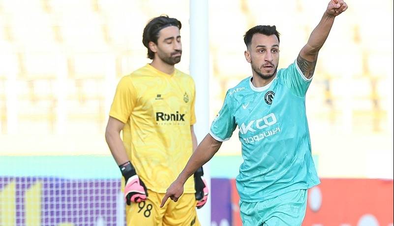 پیکان در لیگ با برد آشتی کرد؛ پایان روزهای شکست‌ناپذیری ملوان