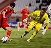 تیم  چادرملو اردکان میهمان تیم تراکتور