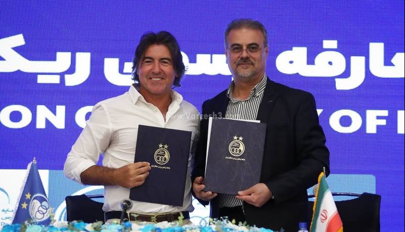 درخواست استقلال: برای دربی داور خارجی بیاورید