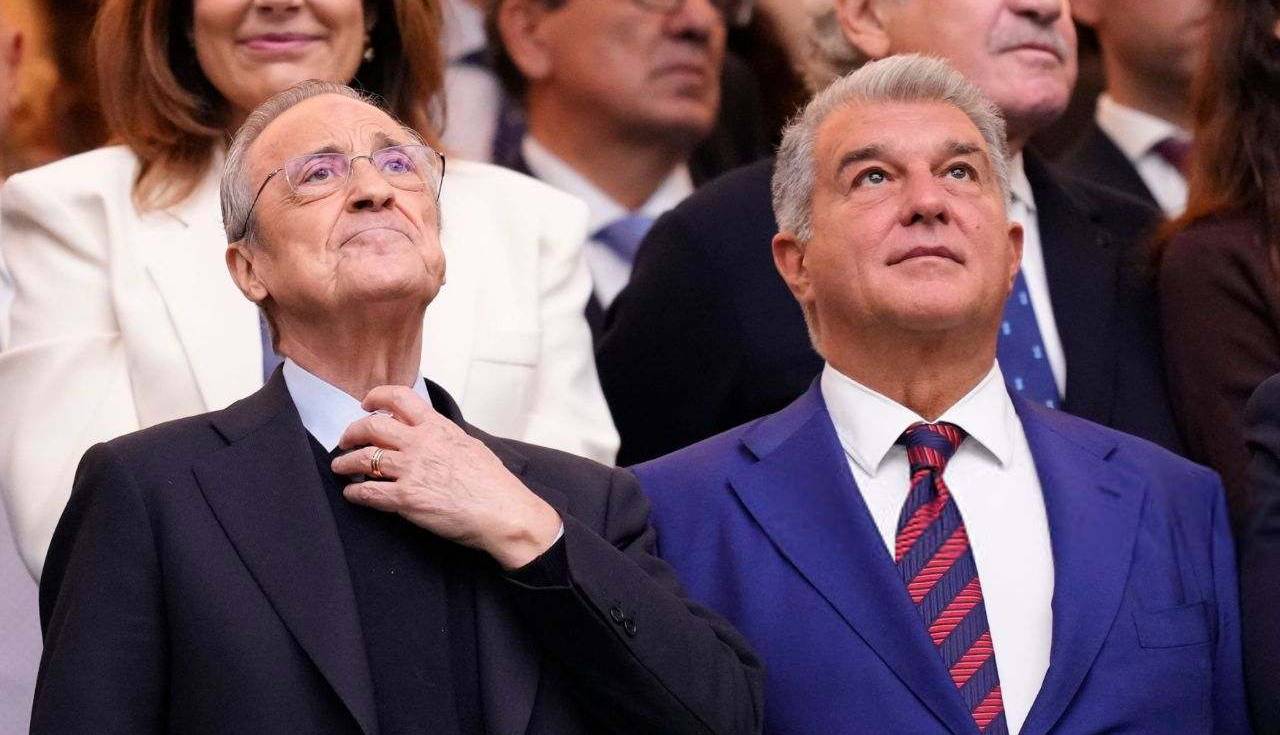 لاپورتا: «بیماری» رئال مادرید خوشحالم می‌کند؛ هند بلینگام و خطای وینیسیوس نبود، بارسلونا در صدر بود