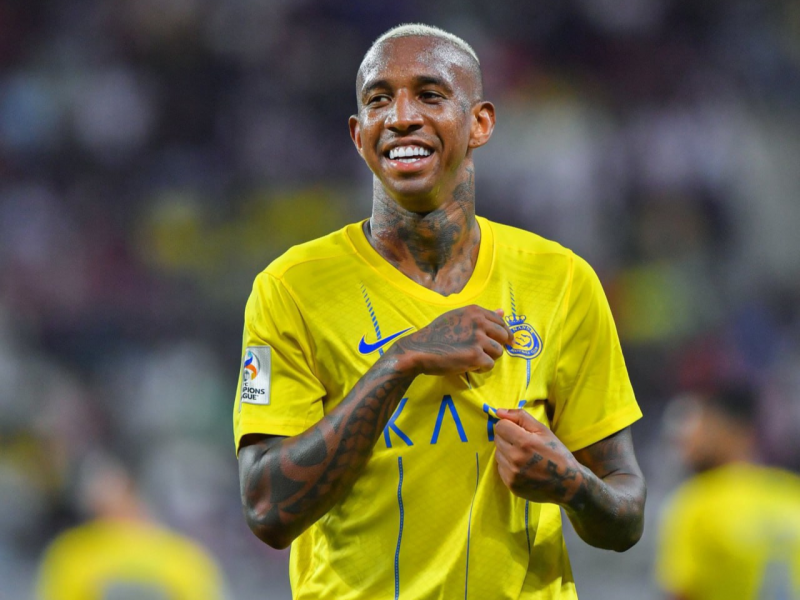 کنایه ستاره النصر؛ تیم مسی در عربستان شش گل خورد