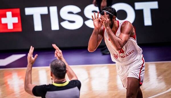 ادامه ماموریت جهانی تیم ملی بسکتبال