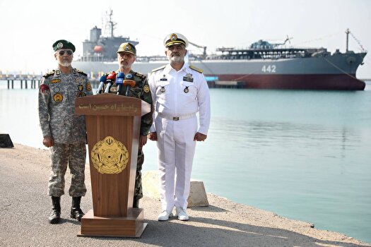 امیر حاتمی: آماده‌ایم پاسخ درهم شکننده‌ای به دشمن بدهیم