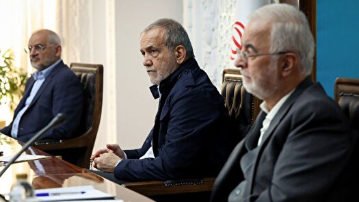 پزشکیان: مصرف انرژی را باید با راهکار خلاقانه مدیریت کرد