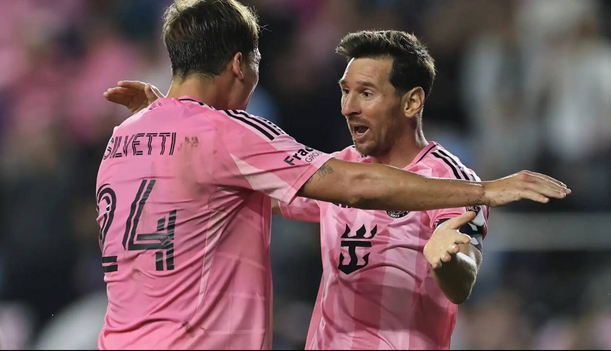 آتش‌بازی اینترمیامی؛ صعود مسی به فینال MLS!