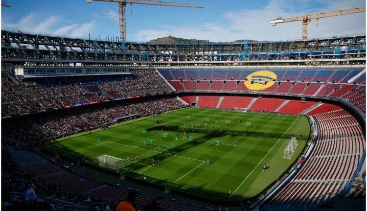 چراغ سبز یوفا؛ بازگشت لیگ قهرمانان به نوکمپ