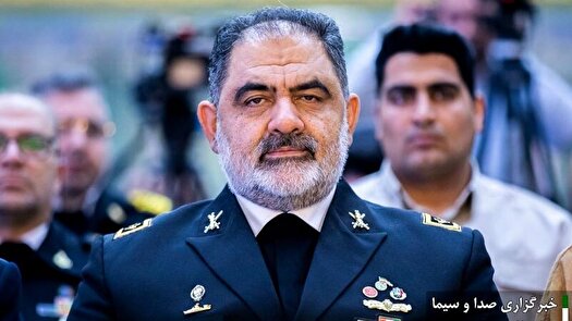 با موشک‌های دریا پایه، دشمن را ۱۴۰۰ کیلومتر پس زده‌ایم