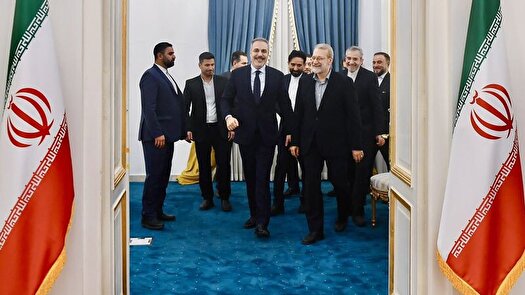 نقش مخرب رژیم صهیونی محور مذاکرت لاریجانی و فیدان