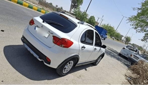 توقیف خودروی کوئیک با راننده ١4 ساله در محور هرات_هرابرجان