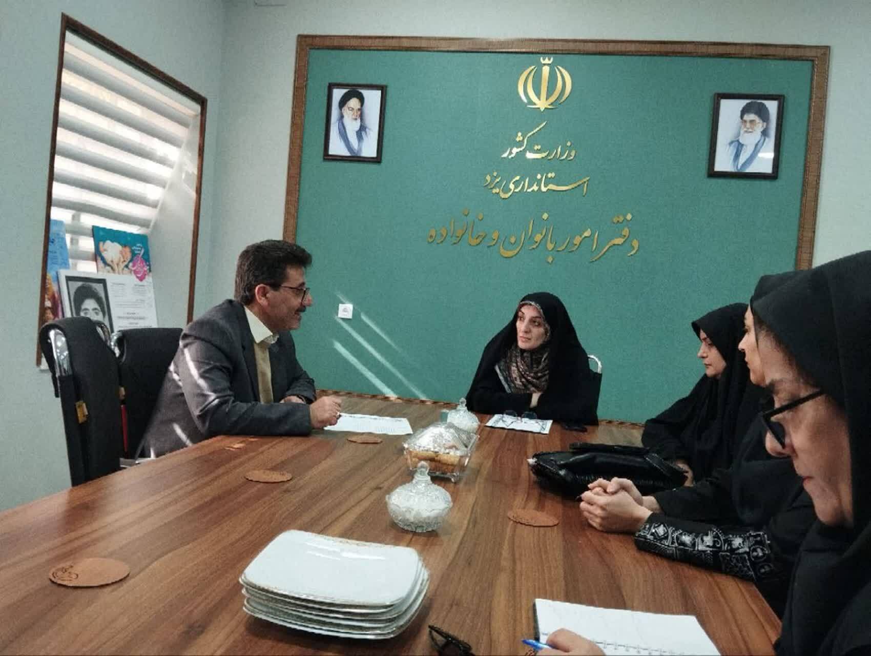 سهم ۴ درصدی بانوان یزدی از اهدای خون