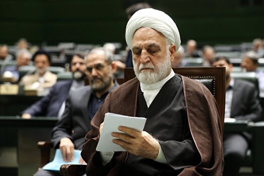 نامه ۱۵۵ نماینده مجلس خطاب به حجت‌الاسلام محسنی اژه‌ای