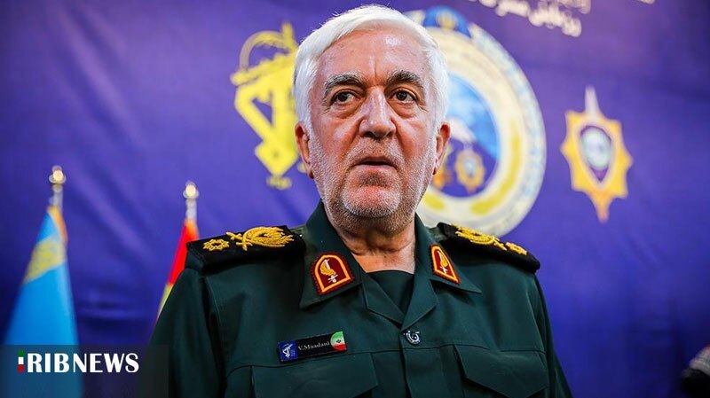 برای مقابله با تهدیدات در سطوح بالا آماده‌ایم