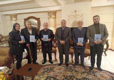 انعقاد تفاهم‌نامه ۸۰ میلیارد‌تومانی برای بازسازی مدرسه تخریبی حضرت خدیجه کبری(س) تبریز