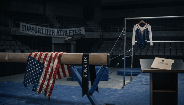 افشای آزار جنسی در باشگاه معروف ژیمناستیک آمریکا