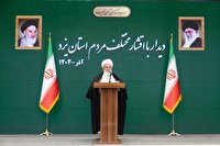 آیت‌الله ناصری: تفکر و برنامه‌ریزی، کلید بهره‌برداری صحیح از نعمت‌ها