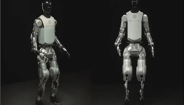 ربات انسان‌نمای بریتانیایی زودتر از بقیه پا گرفت!