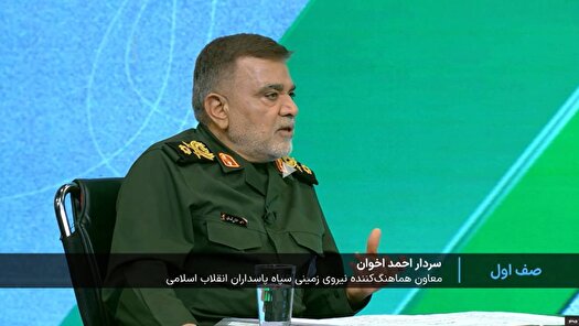 جزئیاتی از رزمایش مشترک امنیتی ضد تروریستی سهند ۲۰۲۵