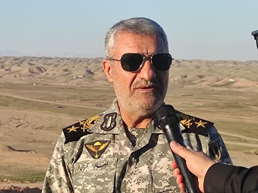 اقدامات تروریستی را در نطفه خفه می‌کنیم