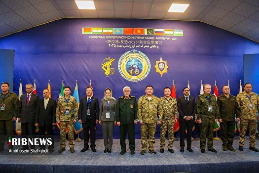 پایان موفق رزمایش سهند ۲۰۲۵ در همه سناریو‌ها