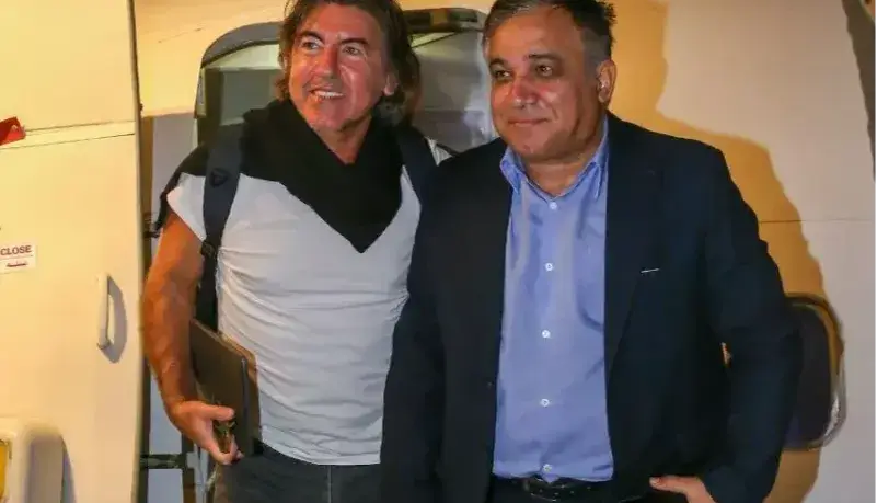 تاجرنیا: منیر را بهترین متخصصان دنیا درمان کردند