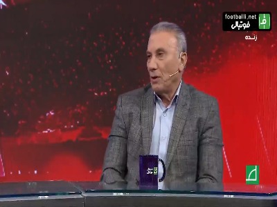 حمید درخشان: جدایی هاشمیان؟ پرسپولیس جایی نیست که کسی دفاعی بازی کند
