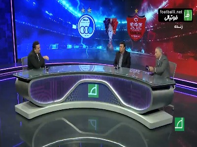 پرویز مظلومی: فکر میکنم فردا آدان برای استقلال بازی کند؛ ساپینتو خیلی آرام شده است!