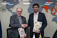 امضای تفاهم‌نامه همکاری بین شهرداری یزد و سازمان ملی بهره‌وری ایران