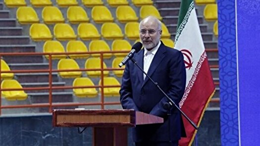 قالیباف: ورزش، انسجام اجتماعی را نهادینه می‌کند