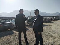 تعیین تکلیف بیش از ۸۰۰ دستگاه نقلیه در تفت