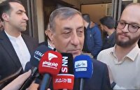 قائم‌پناه: زیر پرچم ایران می‌توان حرف‌ها را زد و مهربان بود