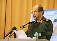 تربیت سرمایه انسانی از مأموریت‌های دانشگاه جامع امام حسین (ع) است