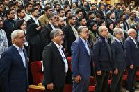 برگزاری آیین روز دانشجو با حضور رئیس جمهور