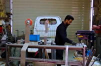 پیوند هنر ایرانی در رویداد رسانه‌ای ایران جان