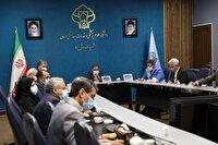 برگزاری نشست مشترک کارگروه آلودگی هوا و کمیته پیشگیری از بیماری‌های حاد تنفسی استان یزد