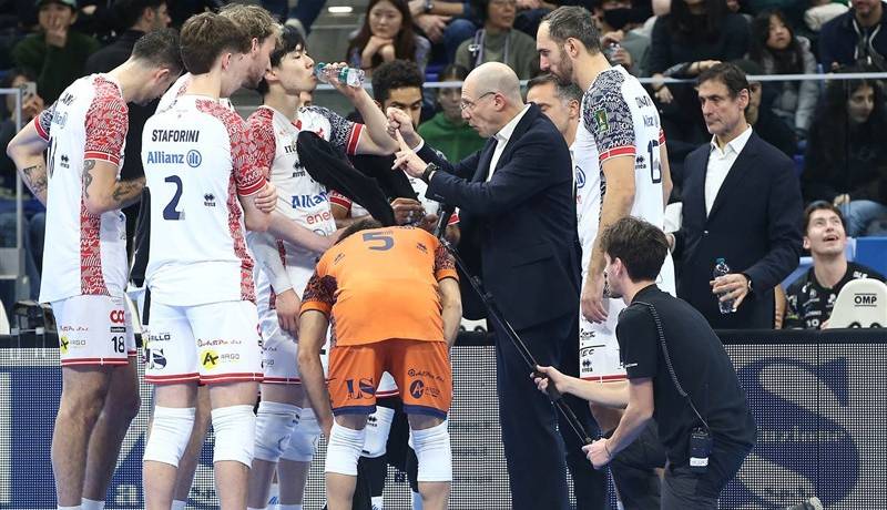 شکست سنگین و عجیب شاگردان پیاتزا