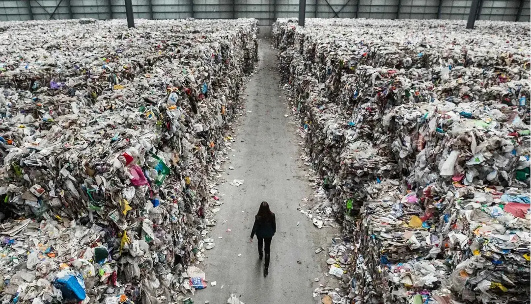 یک کامیون زباله در ثانیه: گزارش تازه از ابعاد تکان‌دهنده آلودگی پلاستیکی